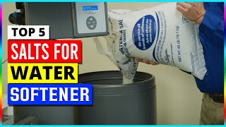 Best Salts For Water Softener in 2026