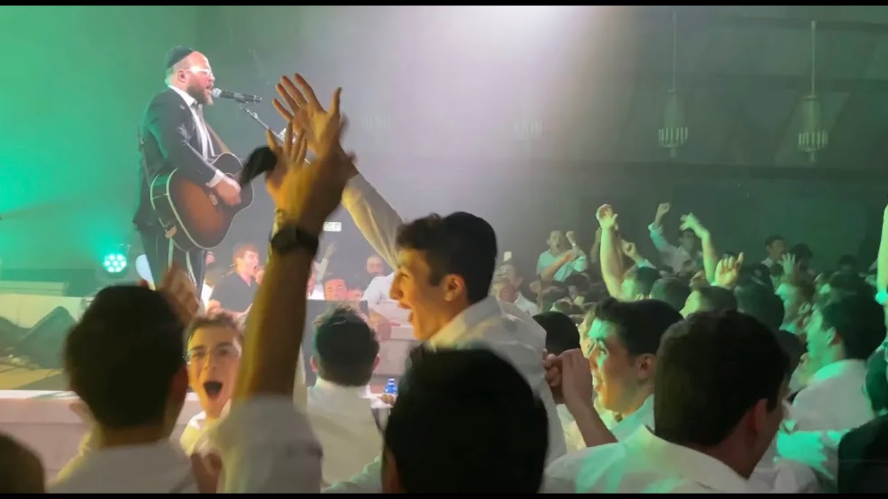 Listen Nissim: Eitan Katz Highlights (Live in Jerusalem 2024)