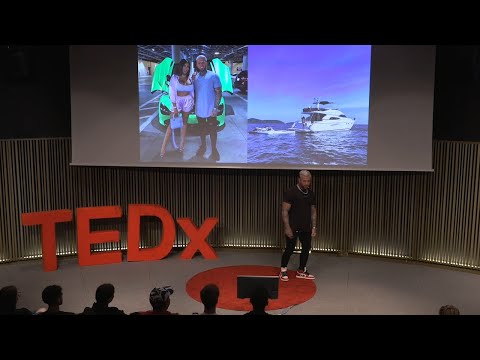 Una Charla Inspiracional De TedTalk: De Lavaplatos a Millonario