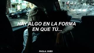 Ellie Goulding - Something in the way you move// español