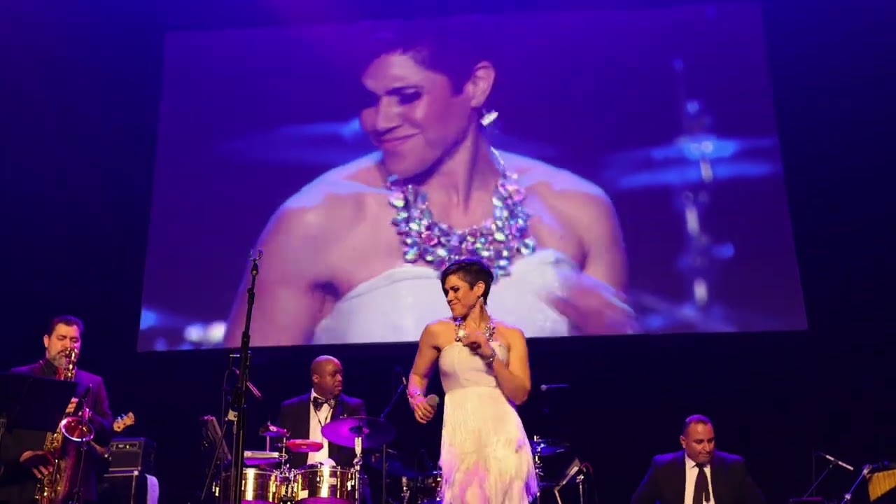 Promotional video thumbnail 6 for IZIS La Enfermera de la Salsa