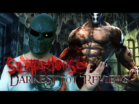 Darkest101 Reviews: Splatterhouse (Replay)