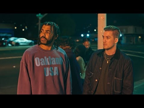 Blindspotting - biopremiär 7 december - officiell trailer