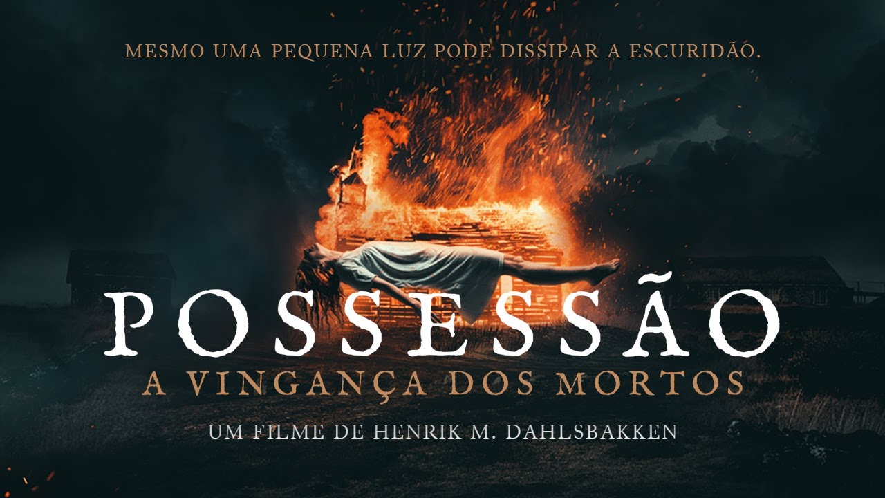 Trailer oficial de Possessão A Vingança dos Mortos