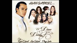 Juan Gabriel El Divo Y Sus Divas - Angélica María - Tú Sigues Siendo el Mismo (2015) HD