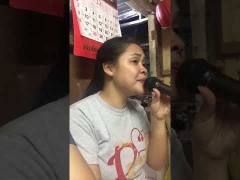 Pero Atik Ra - Necie Diaz cover (Cebuana)