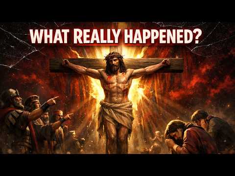 The Darkest Day in History (What Really Happened When Jesus Died)