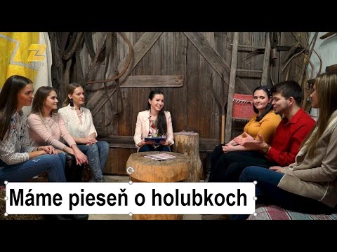 FOLKLÓR NA ZEMPLÍNE - Ostroški