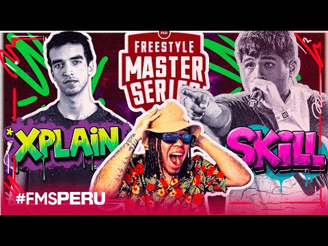 🇵🇪 Xplain vs Skill ⚔️ La Gran Final FMS Perú 2025 👑 ¡Skill BICAMPEÓN! Así fue su camino al título 🔥