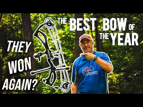 The Best Compound Bow of the Year Is...