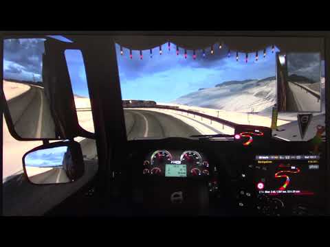 MongoTV_1600 - Del 179 - ETS2 - Hvordan Man Starter i Euro Truck Simulator 2 - Anton Transport