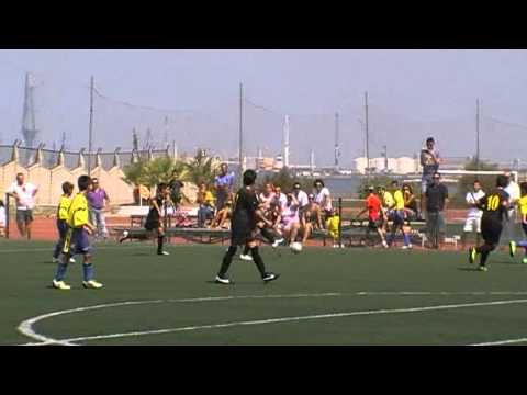 ALSACA2012 Cádiz CF SAD - CD Lagunense 2º Tiempo Jornada 1 Temporada 2012-13