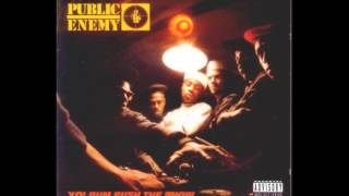 Public Enemy -  M.P.E