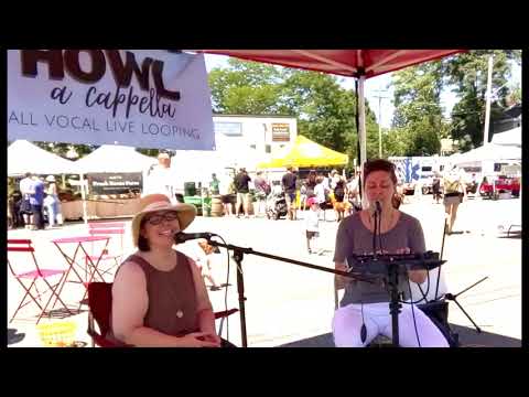 Promotional video thumbnail 3 for HOWL a cappella