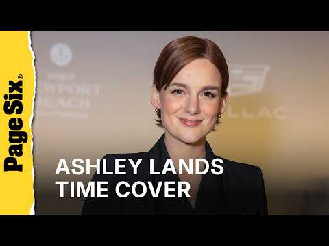 'SNL' star Ashley Padilla lands TIME cover, calls ex-boss Diane Keaton ‘magic’