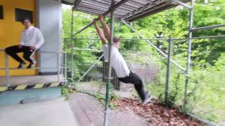 faze tari faze parkour