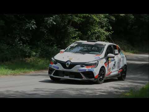 SAVIO - DE BERNARDINI -- RENAULT CLIO RALLY5 by PR2 -- RALLY DELLA MARCA 2022 PS 5 TOMBA