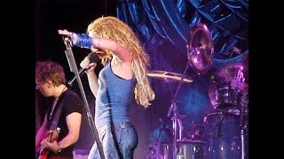 No Creo - Shakira | Tour Anfibio | Estadio Luna Park Argentina (2000)