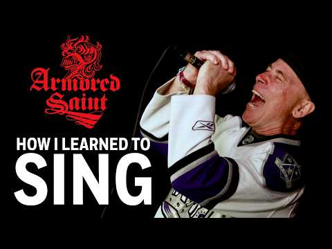 How Armored Saint's John Bush Learned to Sing