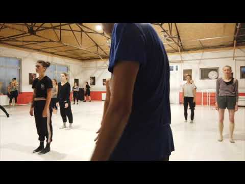 International Summer Dance Course Budapest Week 1 2020