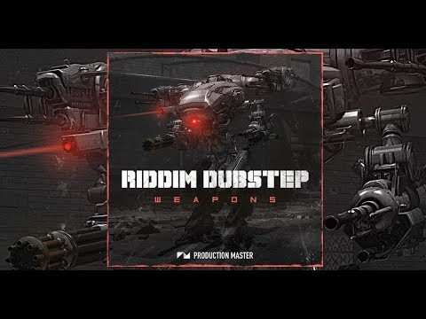 Production Masters - Riddim Dubstep Weapons (DEMO)