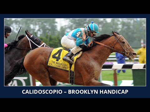 Calidoscopio (ARG) - 2013 Brooklyn H. (G2)