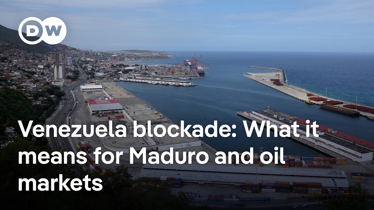 Trump: Maduro government is 'terrorist' organization | DW News