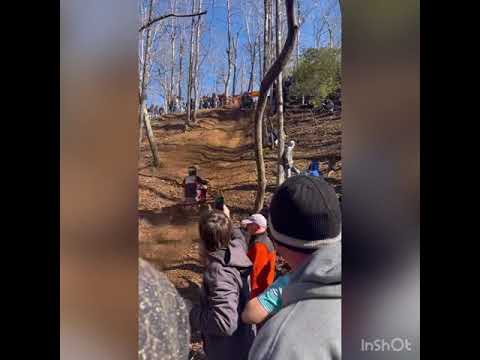 Round 1 big buck gncc atv