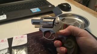 Ruger SP101 357 mag overview &amp; modifications