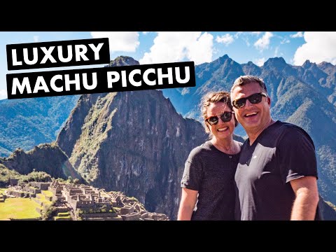 image-Where do people stay when they go to Machu Picchu?