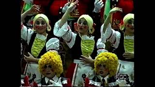 Tenemos cuerda – Primera Semifinal – COAC 1995