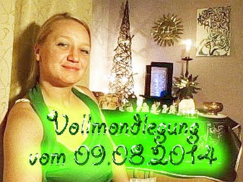 Vollmondorakel 09.08.2014