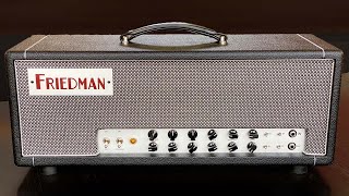 Video thumbnail for Friedman Twin Sister by Michael Nielsen - Big Hairy Guitars