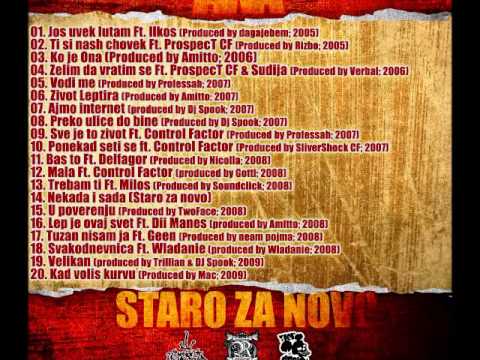 AxA Ft. Delfagor - Bas to (Produced by Nicolla; 2008)