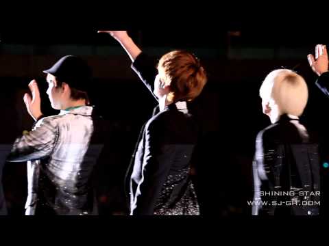 110813 Inchon korean wave ending Kyu