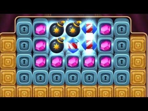 Toon Blast Game Level 3684 😃 With Commentary