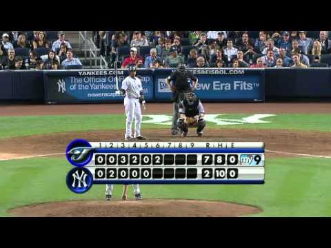 TOR AT NYA - September 15, 2009