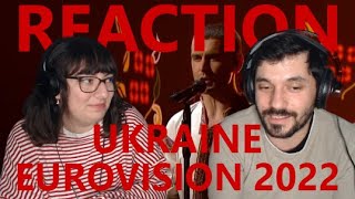 ESC 2022 *UKRAINE* STEFANIA by KALUSH ORCHESTRA | REACTION & REVIEW