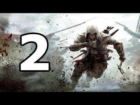 Assassin's Creed 3 Walkthrough Part 2 - No Commentary Playthrough (PC)