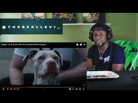 TRL Reaction / Szpaku - J$ 😡 (PolishRap)