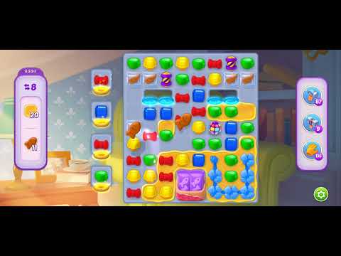 Homescapes level 9384 HD