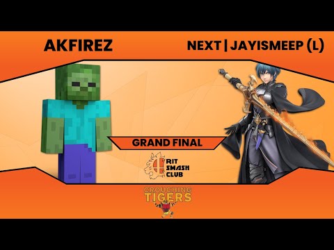 CT 11 Ultimate Singles | AKFirez (Steve) vs JayisMeep (Chrom) | Grand Final