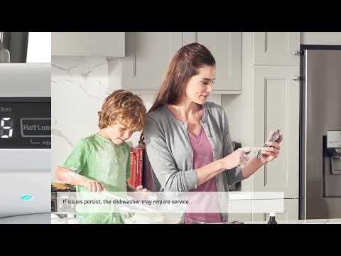 LG Dishwasher - Control Panel Guide | How to Use & Troubleshoot