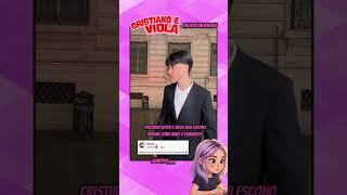 Download lagu CRISTIANO BORSI E VIOLA SILVI ESCONO INSIEME COME AMICI O FIDANZATI #tiktok #webboh #greenscreen mp3