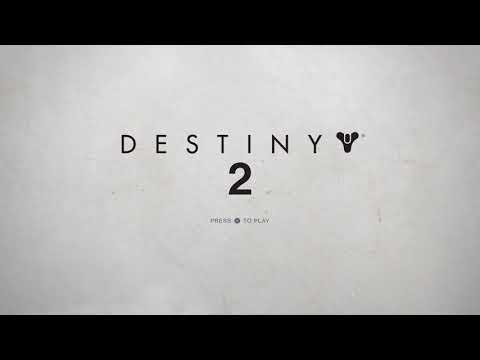 Destiny 2 Warmind - Official Main Menu Theme - OST