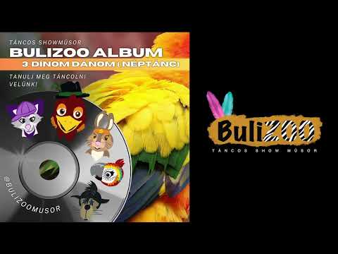 Gyerekdalok Bulizoo - Dínom-dánom