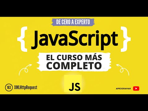 Aprogramar Con Javascript 163 Xmlhttprequest
