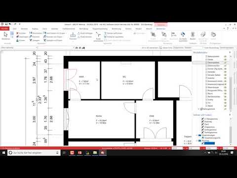 3D-CAD-System - ViCADo.arc 2019