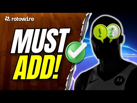 Thumbnail for Fantasy Basketball Waiver Wire: 9 MUST-ADD Players for Week 12