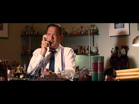 Disney's SAVING MR. BANKS | TV Spot | Promise